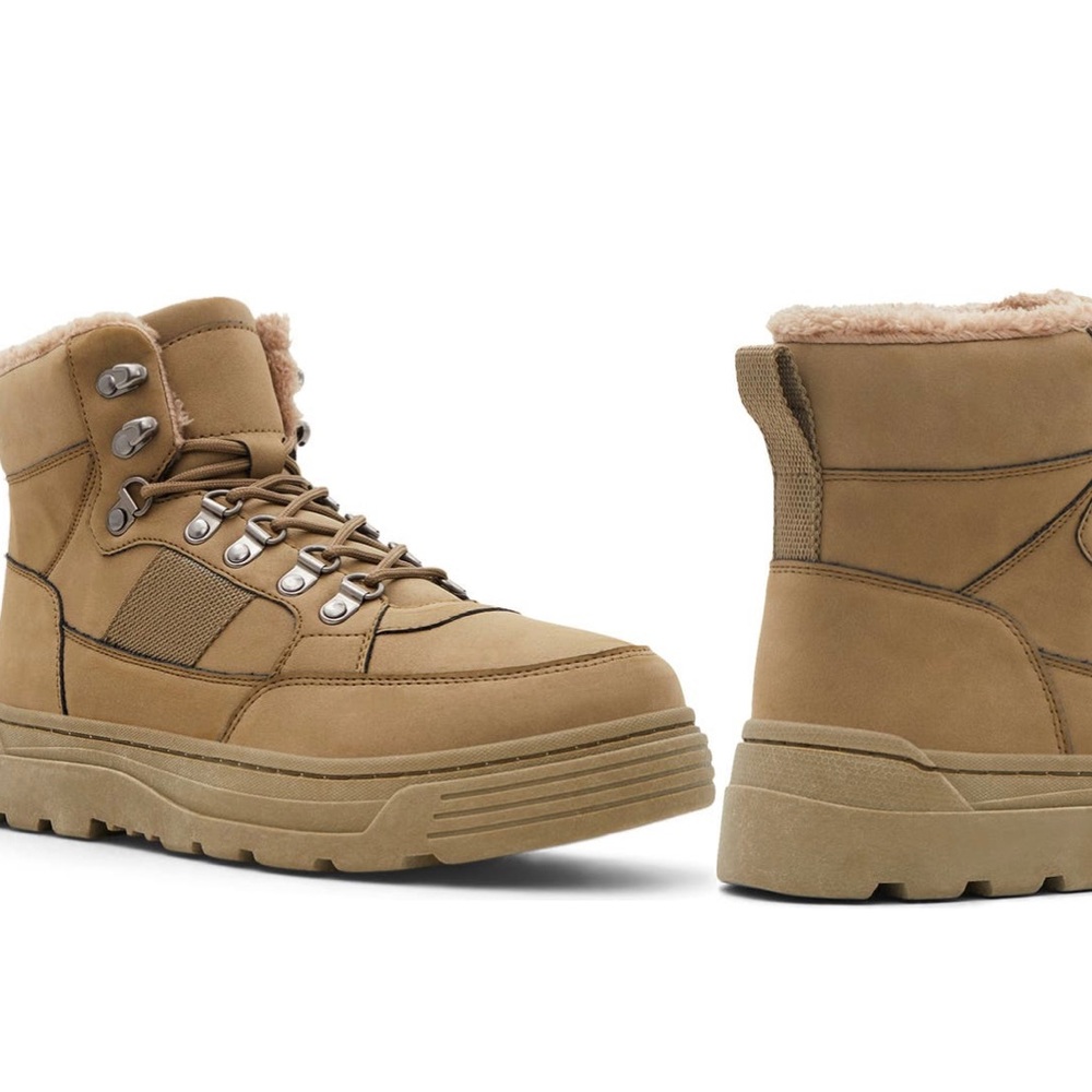 NEW Dammon Lace-Up Boot from Call It Spring